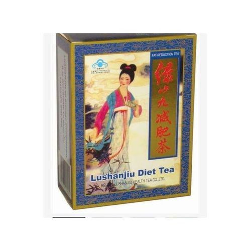 Lushanjiu Herbal Weight Loss Reducing Fat Burn Slim Fit Diet Tea 3g×20