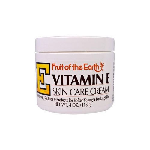 Fruit Of The Earth Vitamin E Skin Care Cream