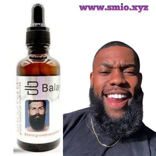 Original Beard Growth Oil Hair Loss Growth And Repair - 50ml