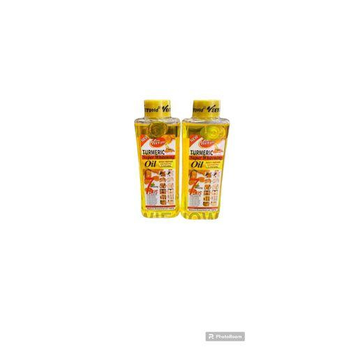 VEET GOLD Turmeric super whitening oil