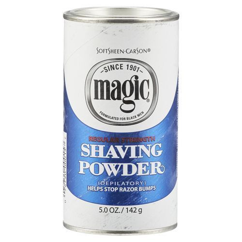 Magic Shaving Powder Regular Strength 142G