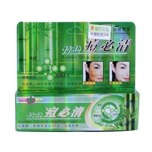 Bamboo Salt Acne-Dispelling Plaster 30g