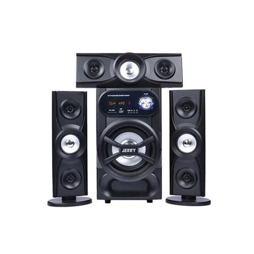Home Theatre System Subwoofer With Bluetooth And Remote Control -Black
