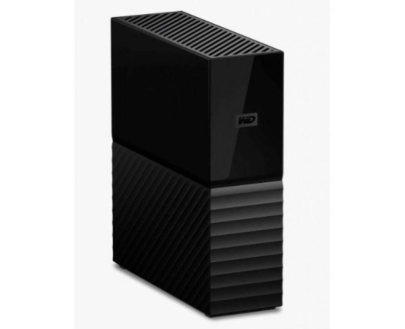WD 8TB Western Digital My Book Desktop External Hard Drive