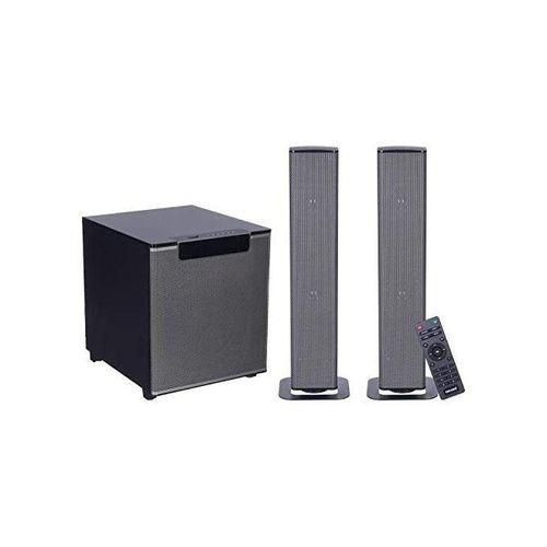 High Efficient Soundbas Speaker System With Clear Sound And Bass-Black