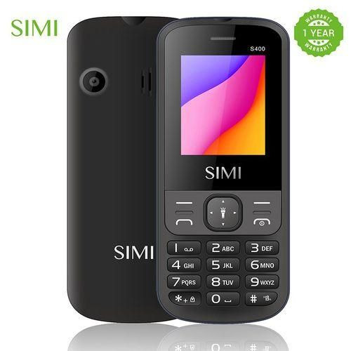 SIMI S400 Feature Phone 1.77inch Dual SIM Card 1050mAh