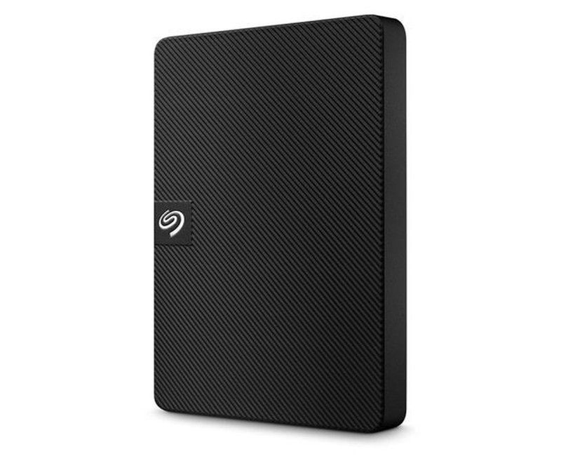 Expansion 2TB External HDD - USB 3.0 for Windows and Mac with 3 yr Data Recovery Services, Portable Hard Drive (STKM2000400) -Black
