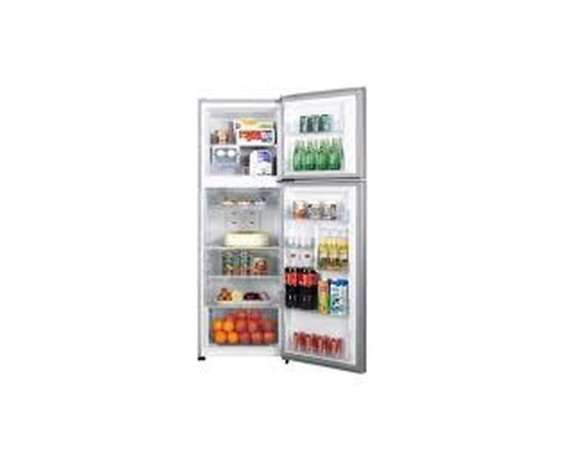 SMARTEC 200Ltrs (SD20DR) Double Door Refrigerator, Large Capacity Freeze 200 Ltrs