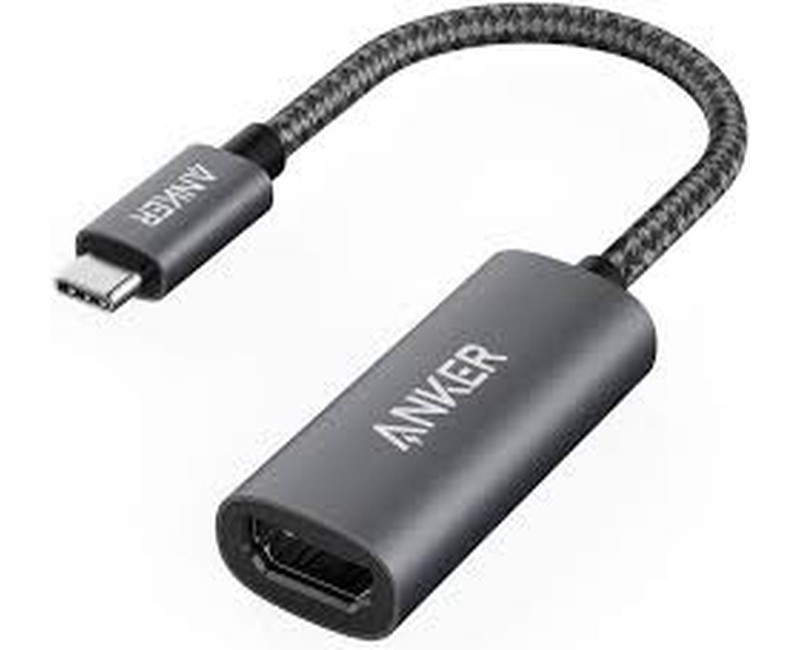 Type - C To HDMI Adapter Cable