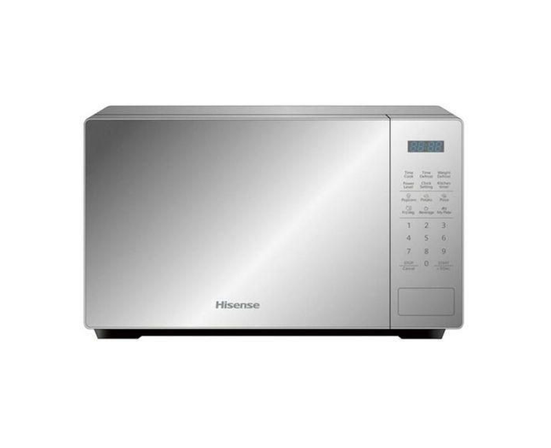 Fast Warming Digital Microwave 20L - Silver