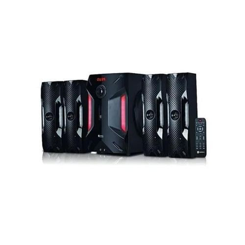 Home Theatre System Woofer With Clear Sound-Black