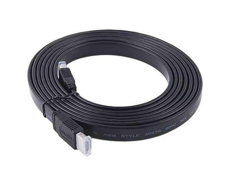 Hdmi to Hdmi Cable Copper Plated 15 Meter