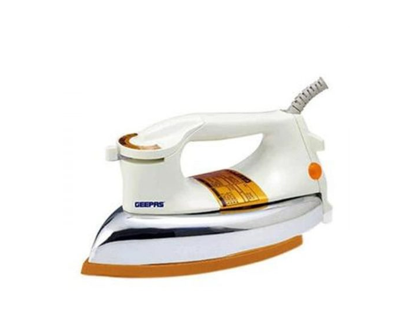 GDI23011 Dry Iron/Nonstick Golden Teflon /Heavy Small each