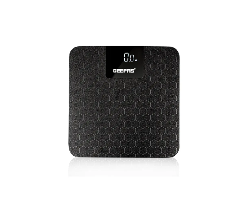 Digital Body Scale / Glass 180Kg