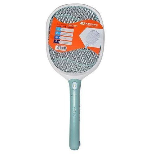 Rechargable Mosquito Swatter -green