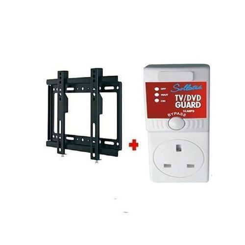 Sollatek Tv-Wall-Mount-14-to-42 Tv-Guard