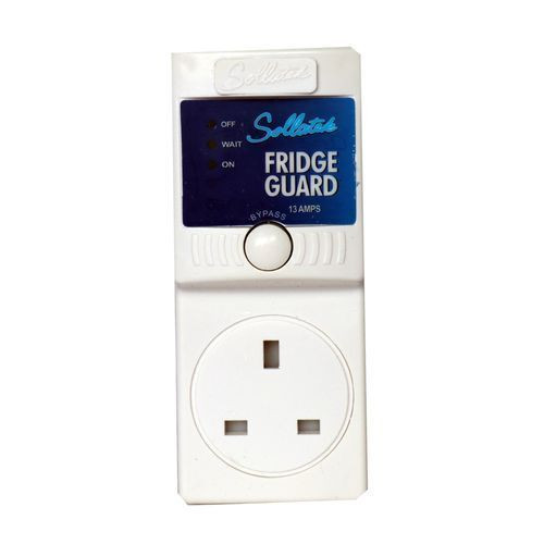 Fridge Guard 13Amp - White