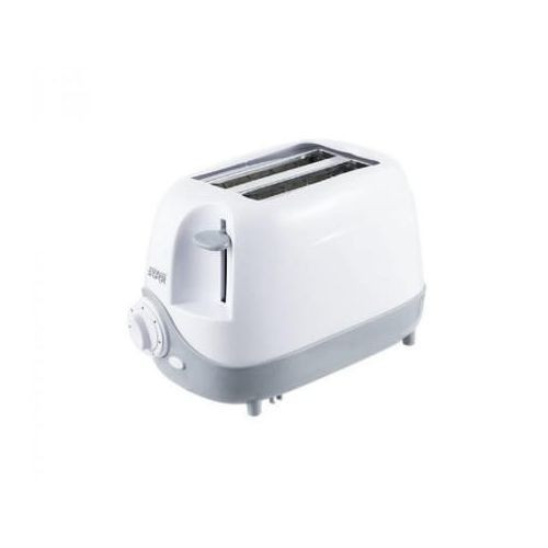2 Slice Bread Toaster - White..