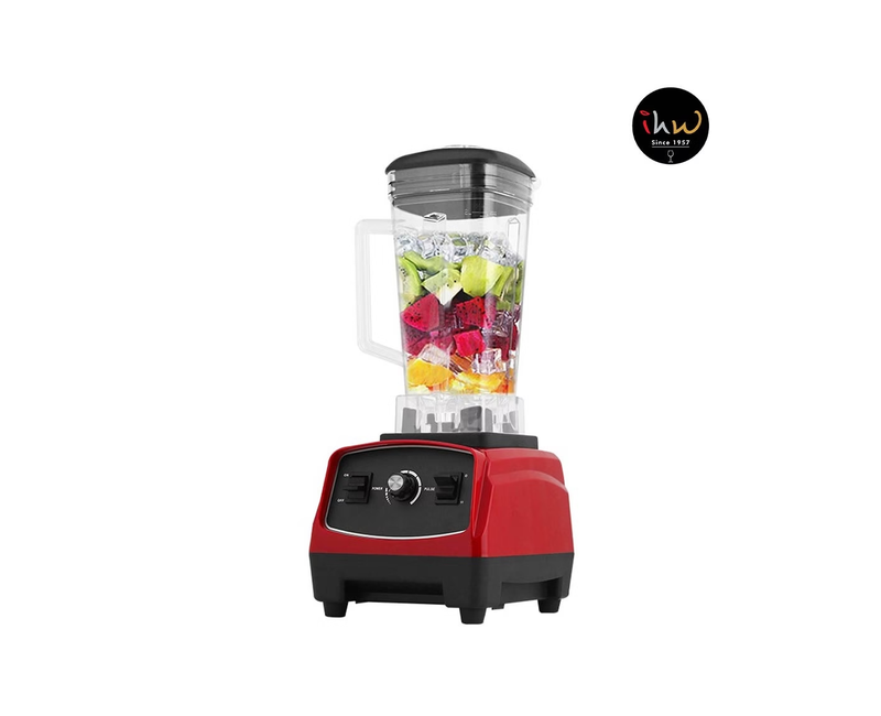 HEAVY DUTY BLENDER 2.0L