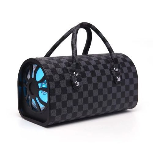 Large Bluetooth Wireless Speaker Like Handbag/Color Varies -Multicolour