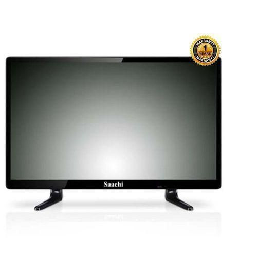 Full Screen Mini L ed Digital Tv Of 19 Inch With Clear Picture-Black