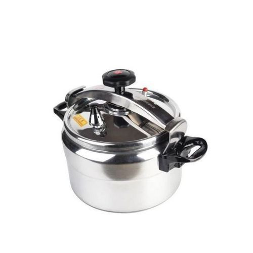 Pressure Cooker -5 Liters - Silver