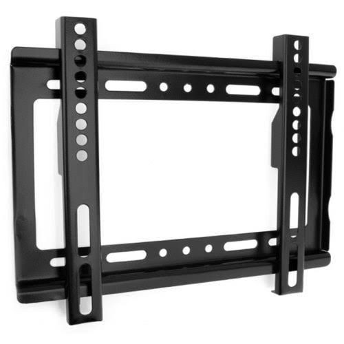 14"-42/43" Flat TV Wall Mount - Black