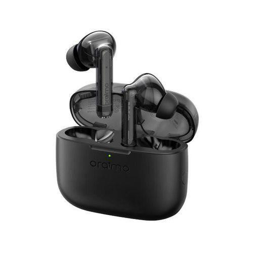 Oraimo FreePods Lite 40-hour Playtime ENC True Wireless Earbuds/Earphones - Black/White/Blue