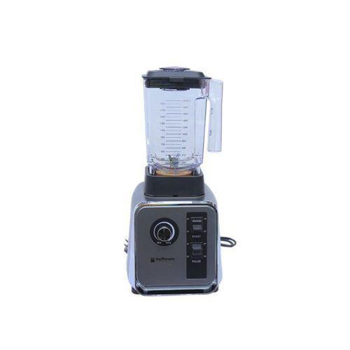Heavy Duty Digital Blender - Black