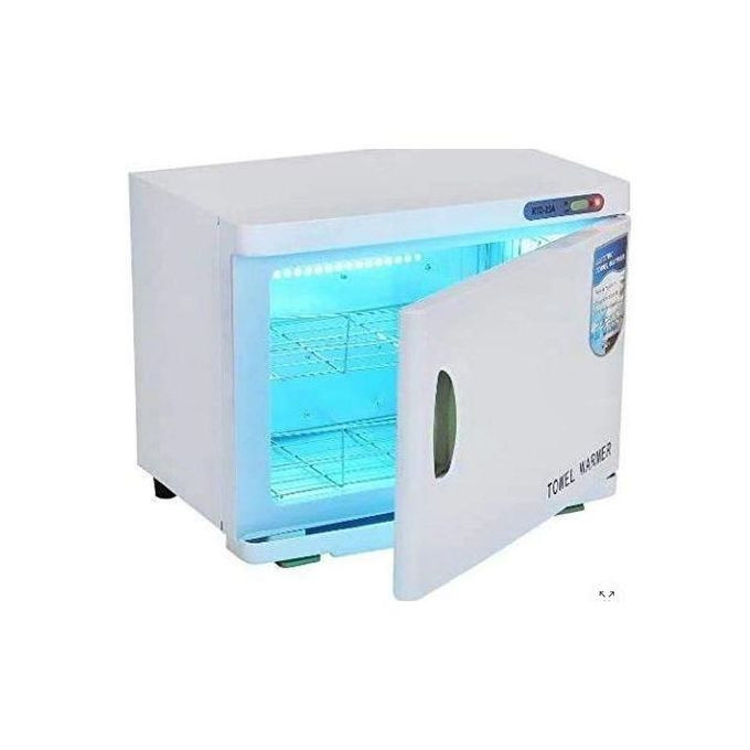 Towel Warmer RTD23A - 23L Capacity, 200W Power, UV Sterilizer, 60 Mins Timer