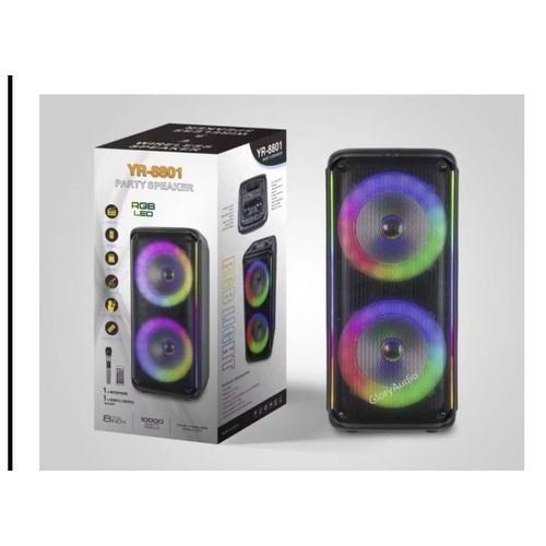 Portable Party Bluetooth Speaker - Multiplecolor