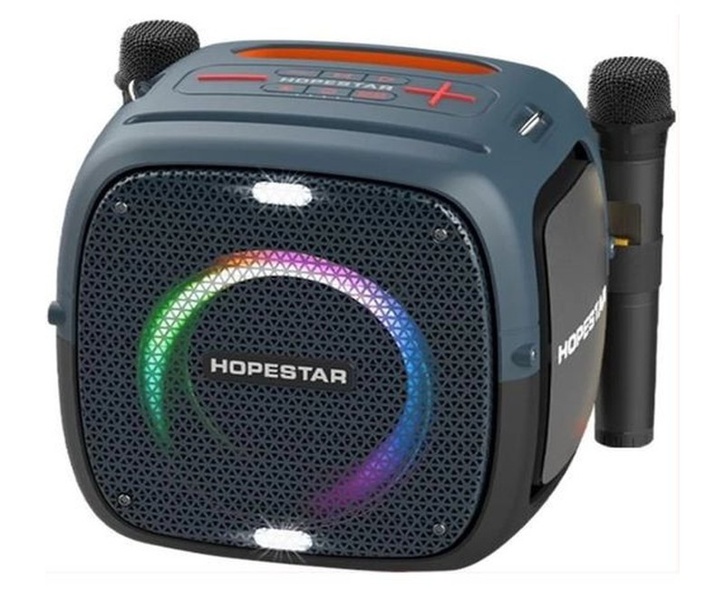 Party Lighting Wireless Bluetooth Speaker – Multicolour