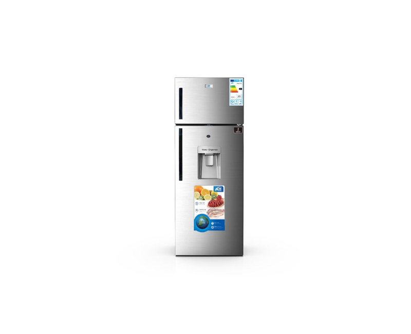 276L FRIDGE ADH SILVER