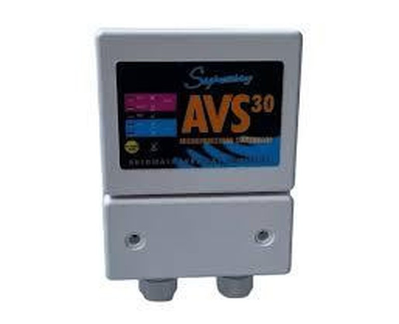Automatic Voltage Switcher- AVS30 (Over And Under voltage protection)- 30amps 230V With Automatic Voltage Reconnect Suitable For Home, Office & Camper Van