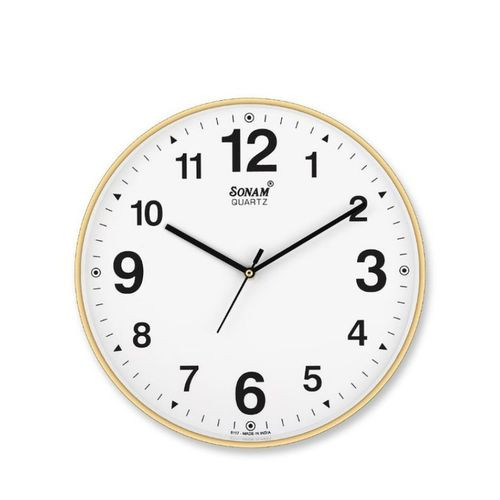 Other Office Wall Clock - White