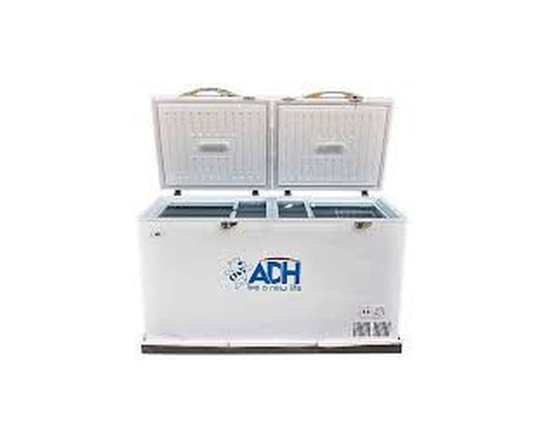 600L FREEZER ADH SILVER