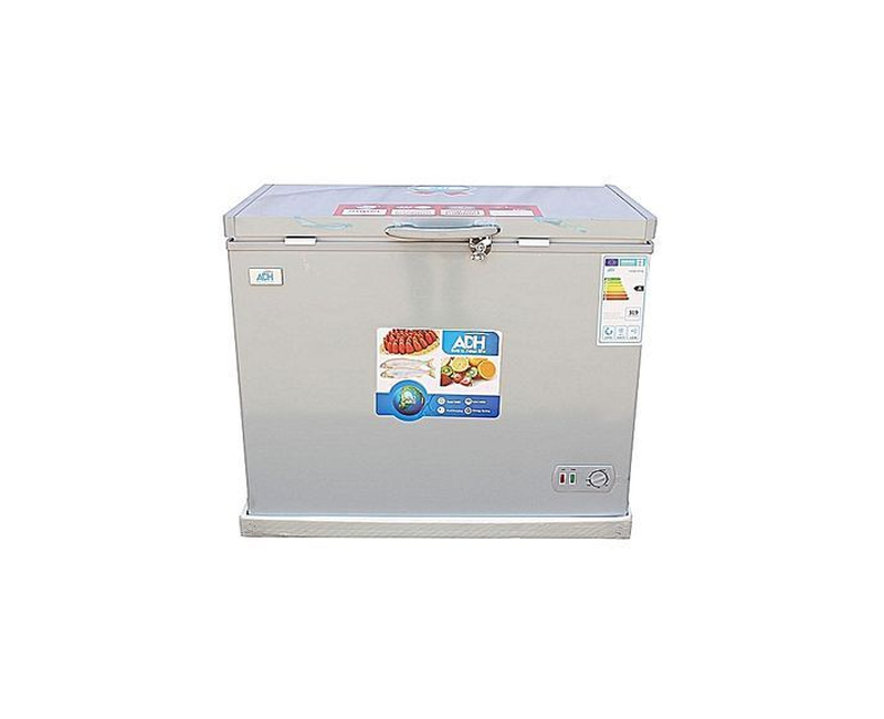 200L FREEZER ADH SILVER