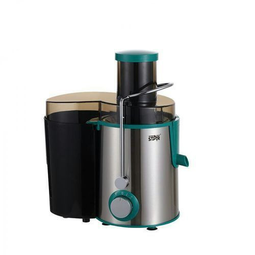 Electric Juice Blender/Extractor Juicer- Silver