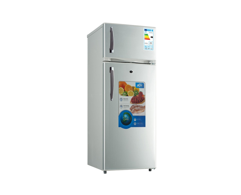 468L FRIDGE ADH SILVER