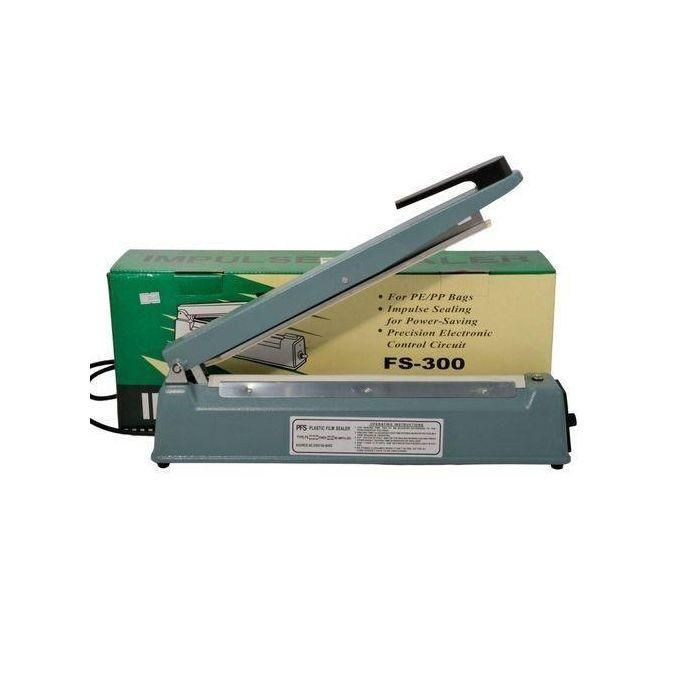 Hand Impulse Sealer Machine/Impulse Sealer 300mm - Green