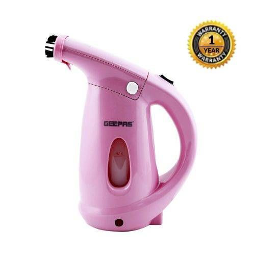 Handheld Garment Steamer - Pink