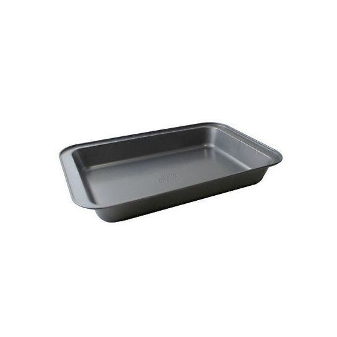 Non Stick Oven Roaster Baking Pan -Black.