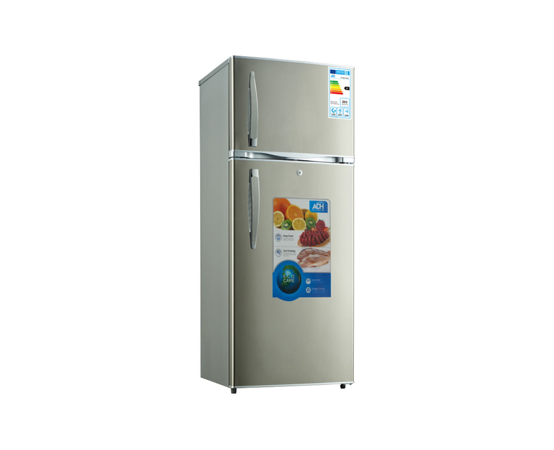428L FRIDGE ADH SILVER