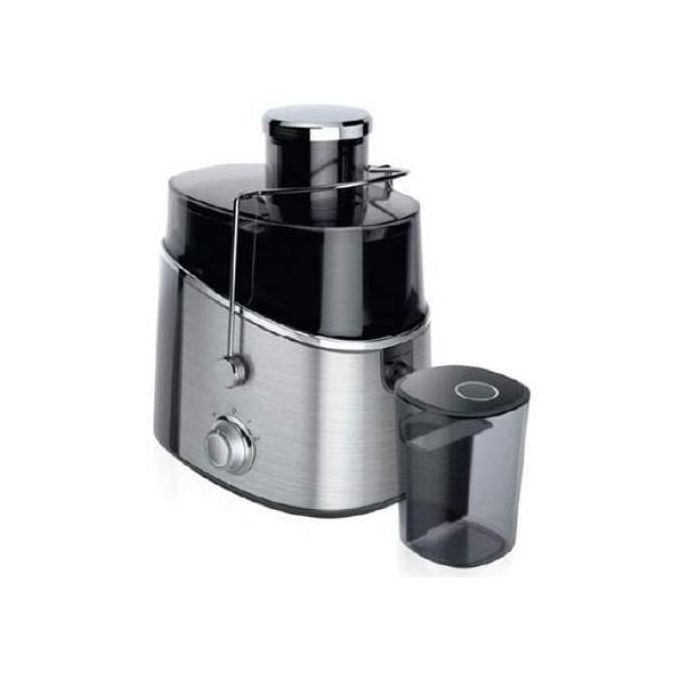 600W Juice Extractor - Black,Silver