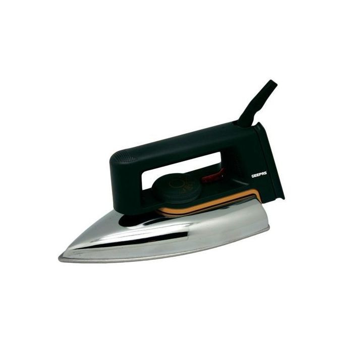 1200W Dry Iron - Non-Stick Coating Plate