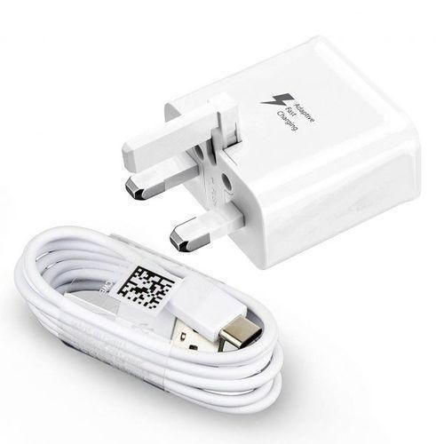 Galaxy S8 Type C Fast charger - White