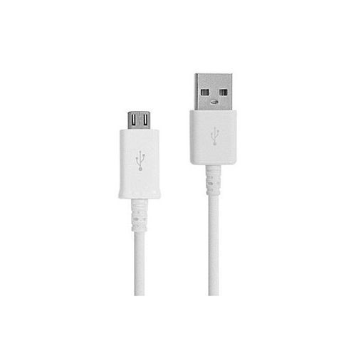 Micro USB Sync & Charge Cable - White
