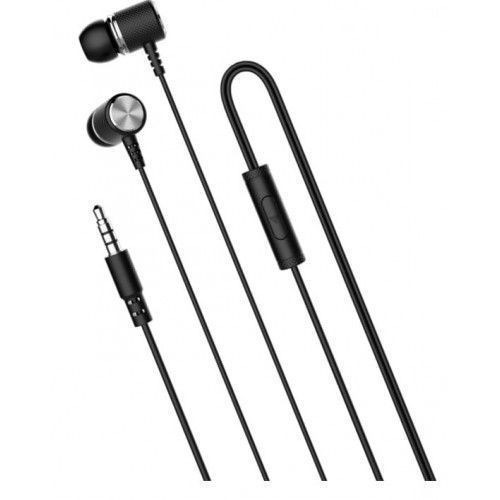 VILLAON VE212 Superior Bass Earphone - Black