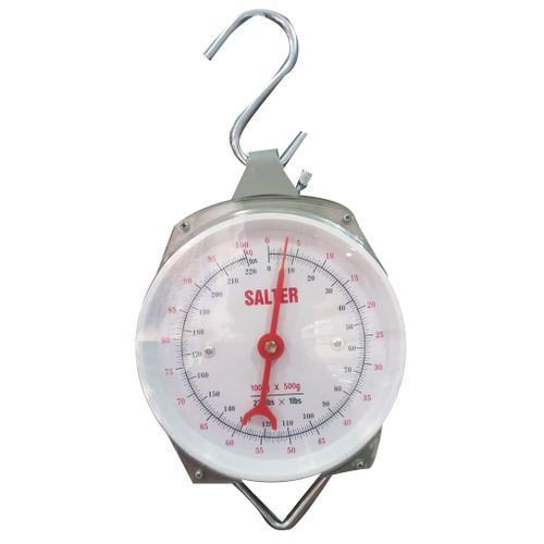 Mechanical Weighing Scale-Silver