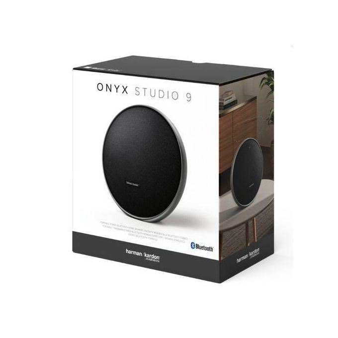 Onyx Studio 9 - 50W RMS 4722 MAh Speaker - Black